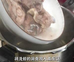 海鲜烫嘴豆腐的做法 步骤6