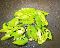 青椒炒茄子【超级美味又下饭】的做法 步骤6