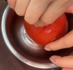 零基础西红柿🍅炒鸡蛋的做法 步骤3