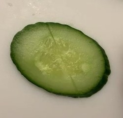 黄瓜🥒摆盘和装饰合集二（款41--80）附详细制作过程的做法 步骤10