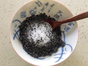 【西安小吃系列】 6:芝麻盐烧饼