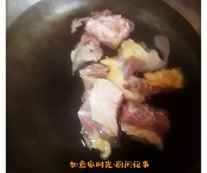 鸭骨（白萝卜）汤的做法 步骤2