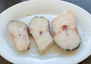 鳕鱼炖豆腐