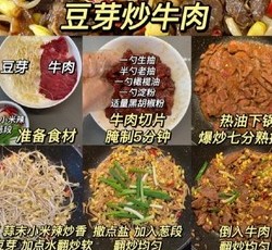 快手减脂炒菜的做法 步骤3