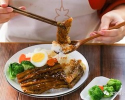 蒲烧茄子饭  宝宝辅食食谱的做法 步骤11