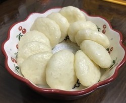 宝宝小零食 养胃山药小饼的做法 步骤11