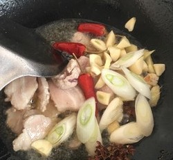 家常「白菜粉条炖豆腐」干饭神菜👍👍👍的做法 步骤14