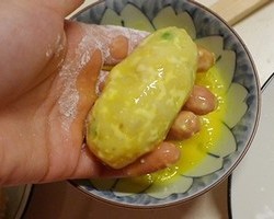 日式土豆可乐饼的做法 步骤5