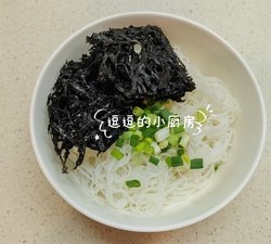 简单2人食～番茄鸡蛋面/米面（西红柿鸡蛋面）🍅+🍜的做法 步骤11