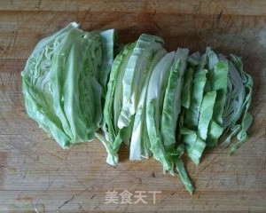 凉拌卷心菜