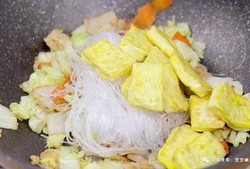 白菜豆腐煲  宝宝辅食食谱的做法 步骤12