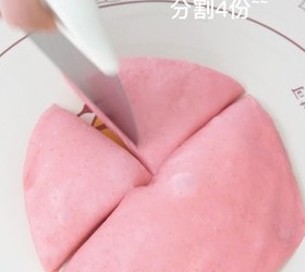 丝绒蔓越莓乳酪全麦面包|软欧|高颜值|视频的做法 步骤13