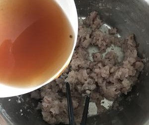 鲅鱼黄瓜饺子(不用加肥肉)的做法 步骤6