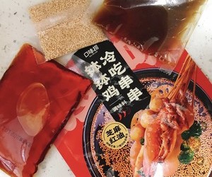 没有🐔的钵钵鸡（无串串版冷锅串串）的做法 步骤2