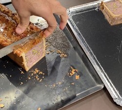 pate/ Pâté en croûte de Noël 法式冷盘 酥皮肉冻（搬运）的做法 步骤55