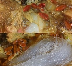 肉丸白菜煲丨🍲美味一锅搞定的做法 步骤6