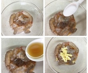 低脂健康日式豆腐蒸虾仁🦐｜摩飞极速蒸炖锅的做法 步骤3