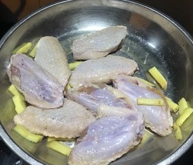 可乐鸡翅＋西兰花饭团便当（有彩蛋）的做法 步骤10