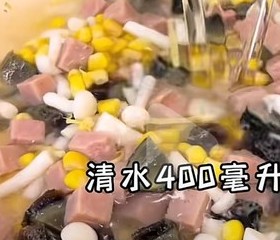 上汤西兰花配鸡肉卷   西兰花炒虾仁的做法 步骤11