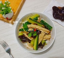 爽口解腻-凉拌菜的做法 步骤4