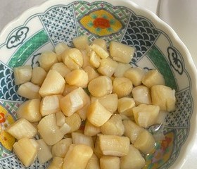 花胶鲍汁捞饭的做法 步骤4