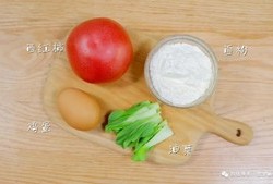 西红柿疙瘩汤【宝宝辅食】