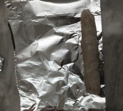 宝宝辅食虾肠的做法 步骤5