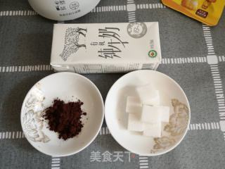 可可奶茶