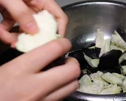 【超下饭】土豆炖茄子