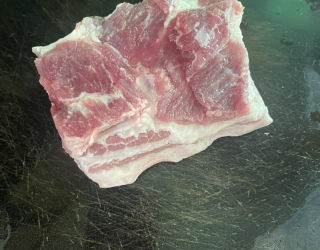 卤扣肉