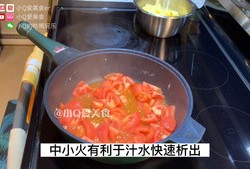 下饭神器：西红柿炒鸡蛋的做法 步骤8