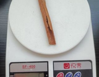 桂皮山楂饮