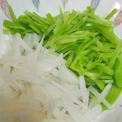 年夜饭凉拌菜的做法 步骤3