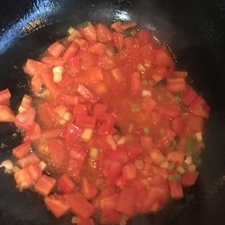 🌀「西红柿🍅豆腐汤」🌀的做法 步骤8