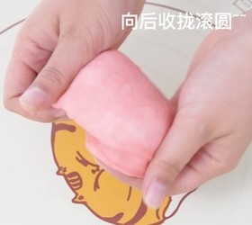 丝绒蔓越莓乳酪全麦面包|软欧|高颜值|视频的做法 步骤14