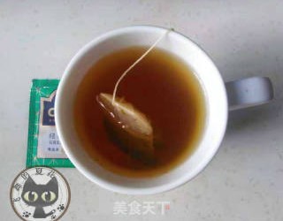 金桔柠檬绿茶