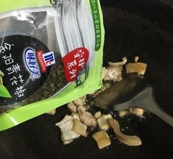 椒麻风味猪肉白菜炖粉条～北方人的特殊情怀的做法 步骤8