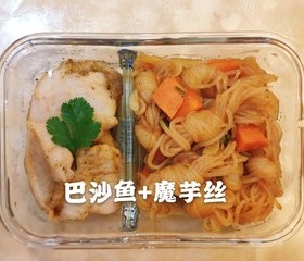 佛系减肥，减脂餐的做法 步骤5