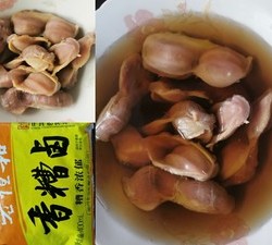 夏季凉菜《醩鸭胗》的做法 步骤7