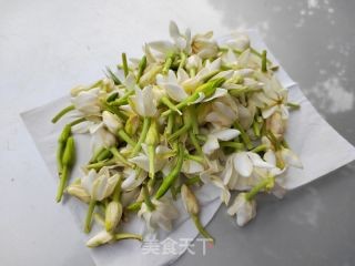 栀子花炒蛋