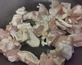 奶香蘑菇鸡肉意面（圣诞老人泡澡版）的做法 步骤35