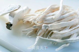 干煸杏鲍菇