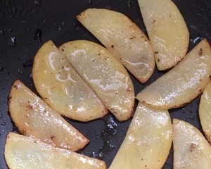 香煎🥔鸭胸肉的做法 步骤8