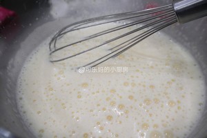 台湾小吃，红豆烤年糕！的做法 步骤5