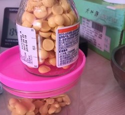 6个月宝宝辅食蛋黄溶豆（简单版）的做法 步骤10