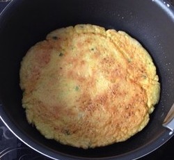 宝宝辅食圆白菜饼（一岁以上）的做法 步骤11