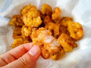 椒盐虾仁🍤的做法 步骤18