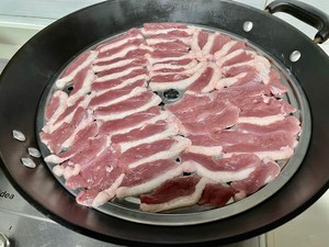 蒸汽鸭肉片的做法 步骤4