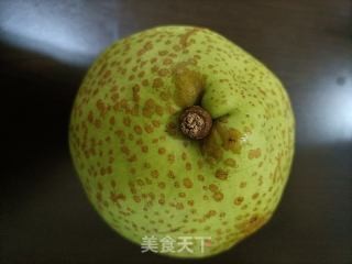 煮莱阳梨