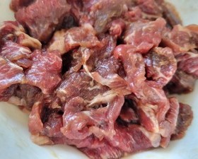 西兰花牛肉